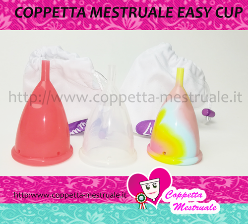 coppetta mestruale Easycup