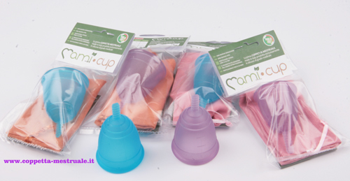 Mamicup menstrual cup