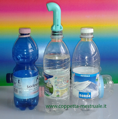 Hygienna solo bidet portatile