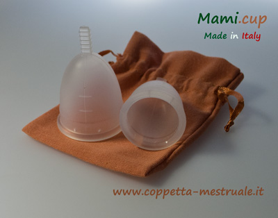 Coppetta mestruale Mamicup