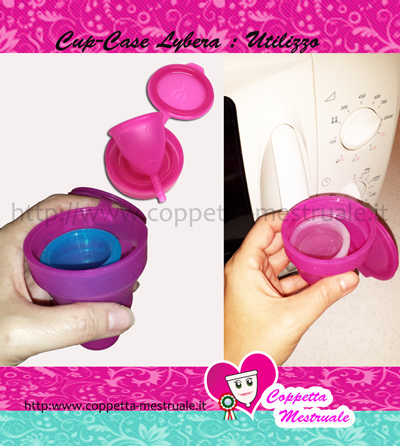 coppette compatibili con cupcase lybera