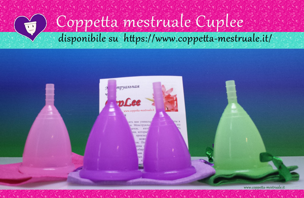 coppetta mestruale cuplee