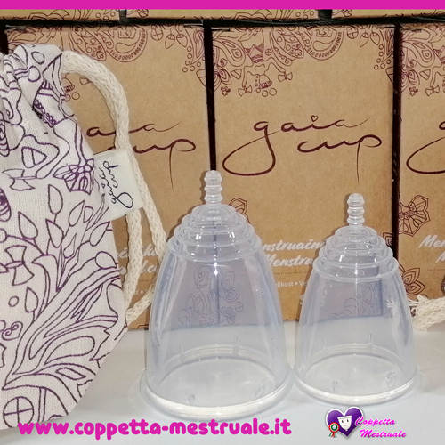 coppetta mestruale Gaiacup