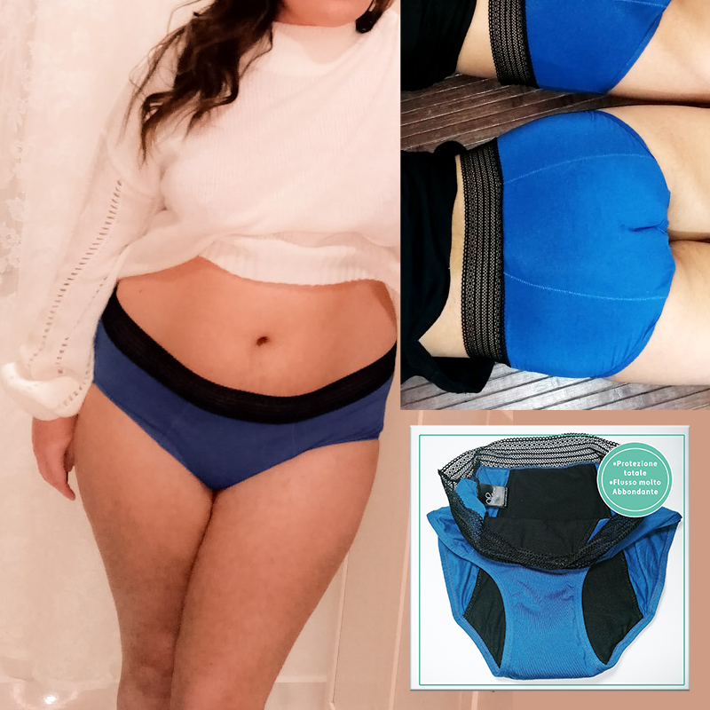 mutande assorbenti taglia voluptuous superpromozione