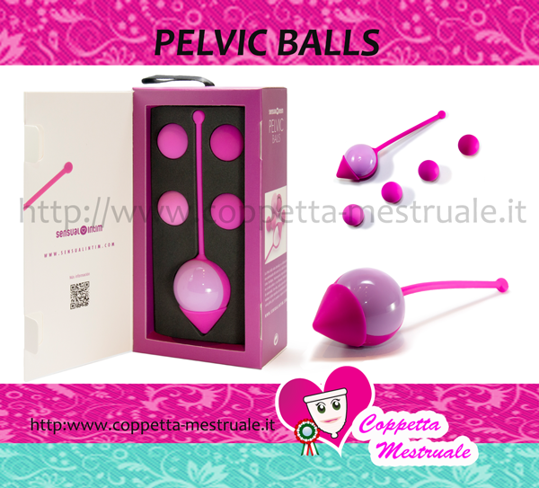 Pelvic Balls