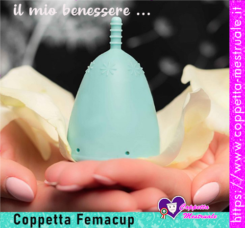 coppetta mestruale Femacup