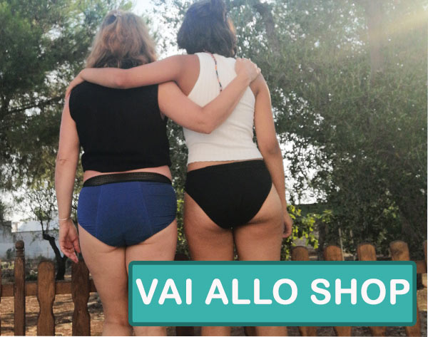shop mutande mestruali