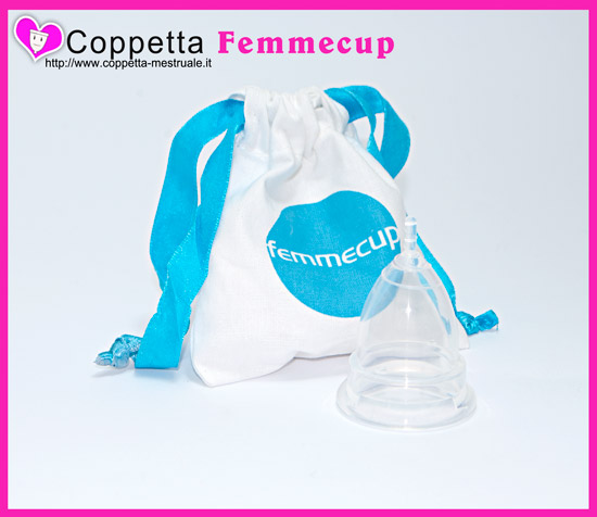 coppetta mestruale Femmecup